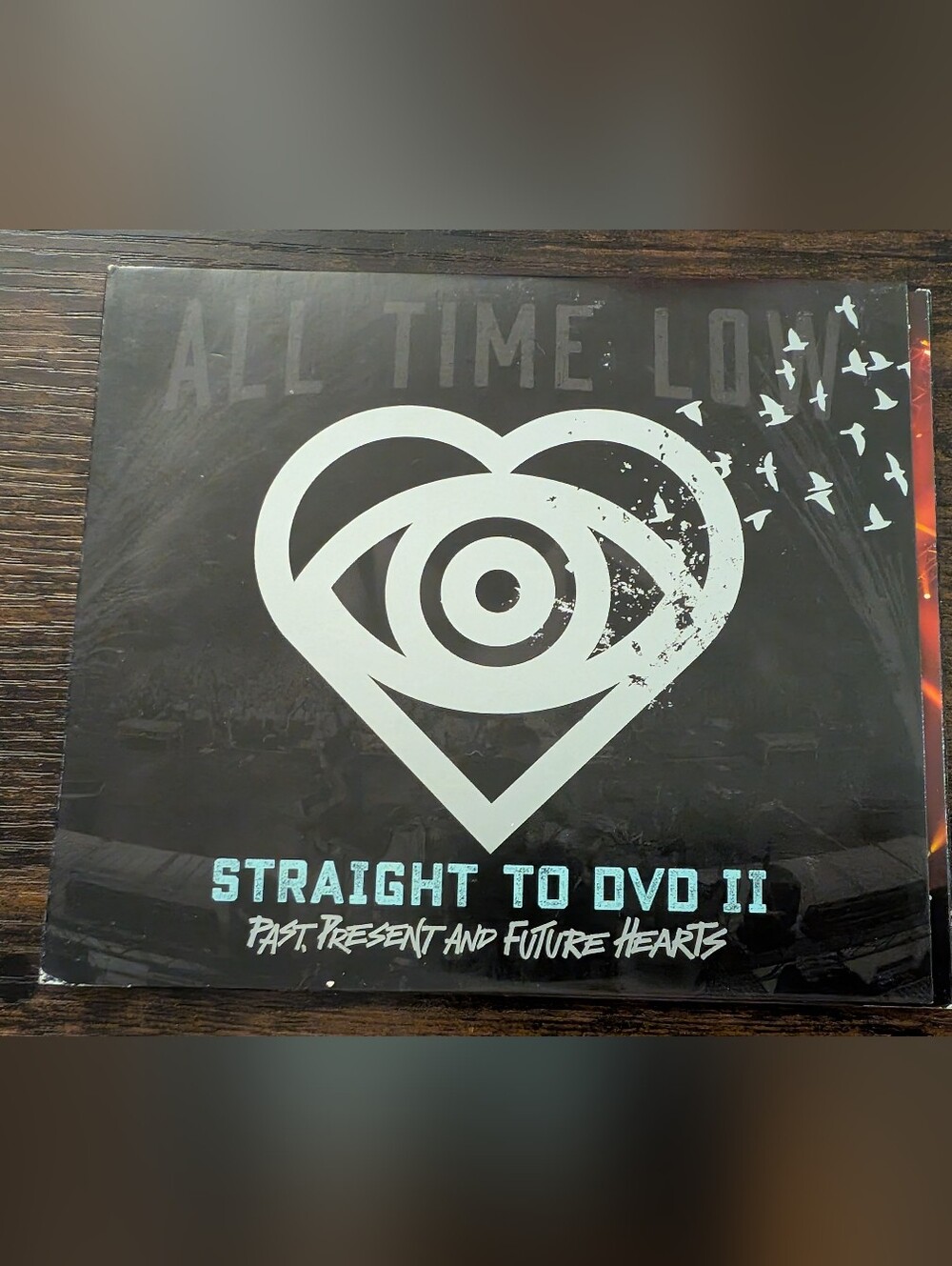 All Time Low Straight To DVD II - CD and DVD Combo